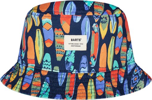 Barts - Kid's Antigua Hat - Hut Gr 50 cm blau