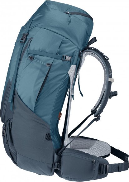 Deuter - Futura Air Trek 60+10 - Trekkingrucksack blau