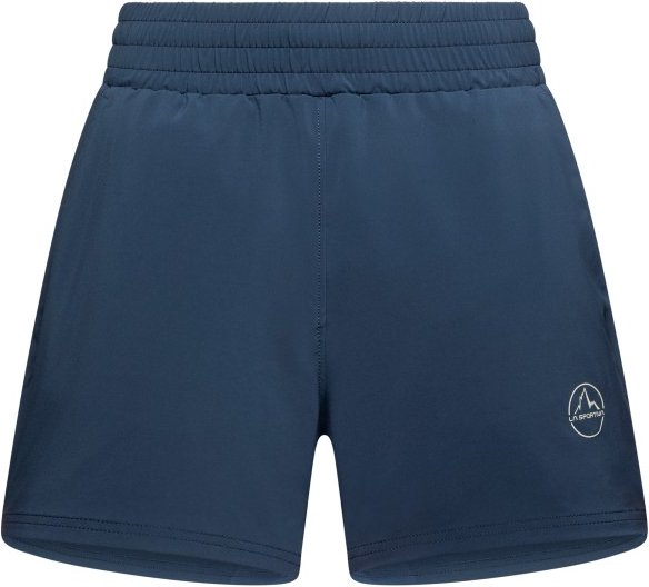 La Sportiva - Women's Pure 4 Short - Laufhose Gr L blau