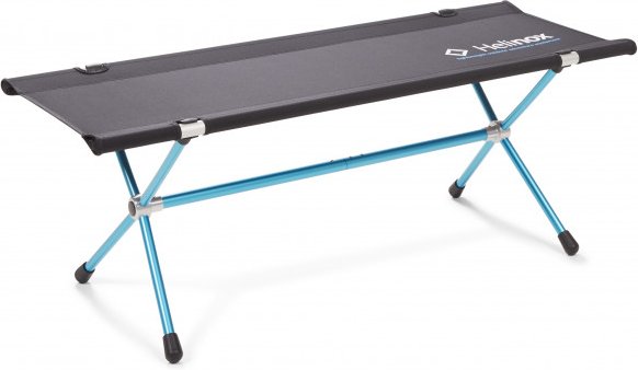 Helinox - Bench One - Campingstuhl Gr 110 x 37 x 42 cm grau