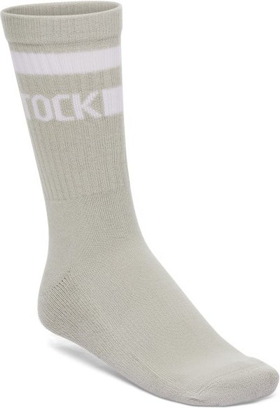 Birkenstock - Cotton Tennis Socks - Multifunktionssocken Gr 42 grau