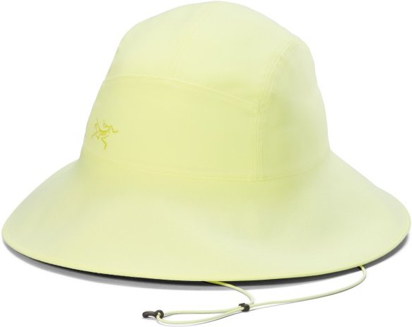 Arc'teryx - Sinsola Shade Hat - Hut Gr S/M gelb