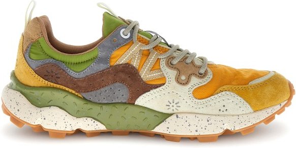 Flower Mountain - Yamano 3 Uni - Sneaker Gr 44 beige