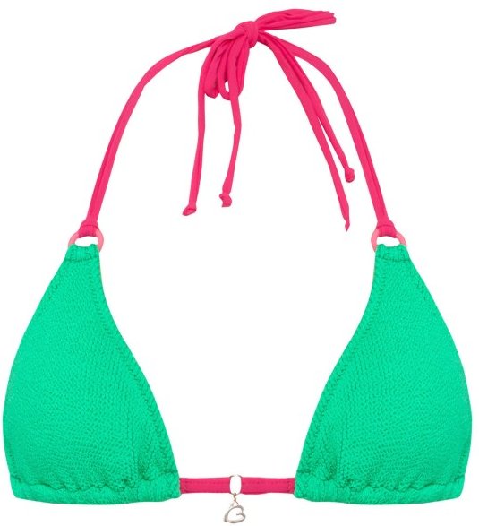 Banana Moon - Women's Braro Scrunchymix - Bikini-Top Gr 32 türkis