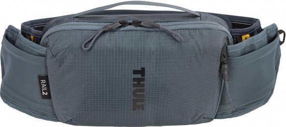 Thule - Rail Hip Pack 2 - Hüfttasche Gr 2 l grau/blau