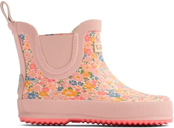 WHEAT - Kid's Rubber Boot Beta - Gummistiefel Gr 35 rosa