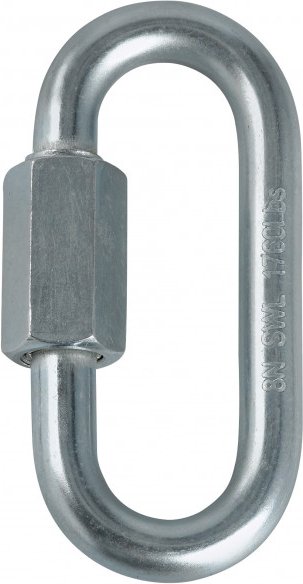 Mammut - Maillon - Schraubglied Gr 8 mm poli