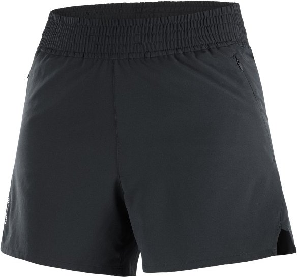 Salomon - Women's SHKout Core 4 - Laufshorts Gr M schwarz