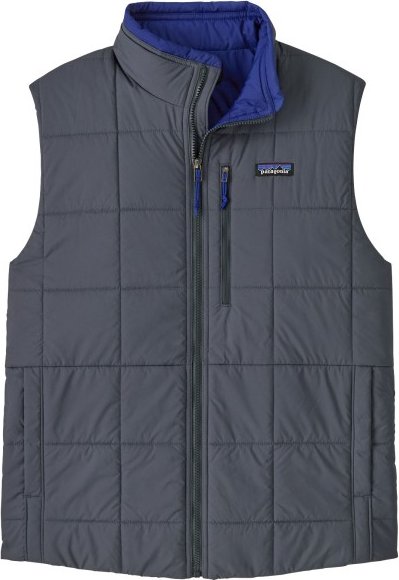 Patagonia - Light Gust Vest - Kunstfaserweste Gr XS blau