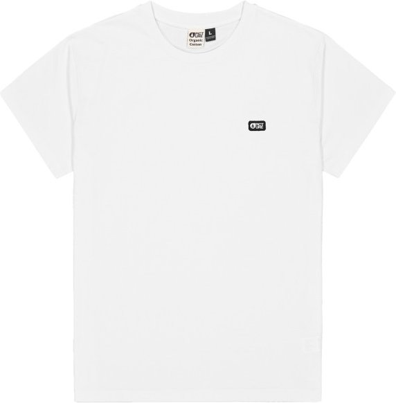 Picture - Yorra Tee - T-Shirt Gr XXL weiß