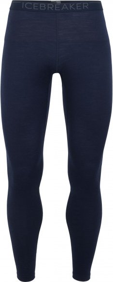 Thumbnail - Icebreaker - 200 Oasis Leggings - Lange Unterhose Gr M blau