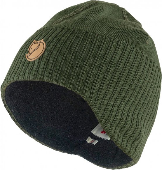 Thumbnail - Fjällräven - Keb Stormblocker Beanie - Mütze Gr One Size oliv