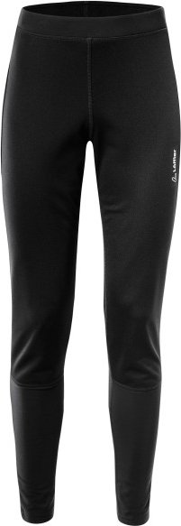 Thumbnail - Löffler - Women's Tights Airblocc Warm - Langlaufhose Gr 34 schwarz
