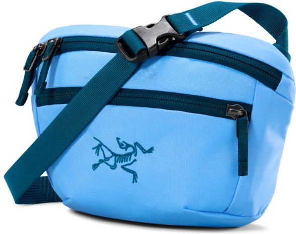 Arc'teryx - Mantis 1 Waist Pack - Hüfttasche Gr One Size blau