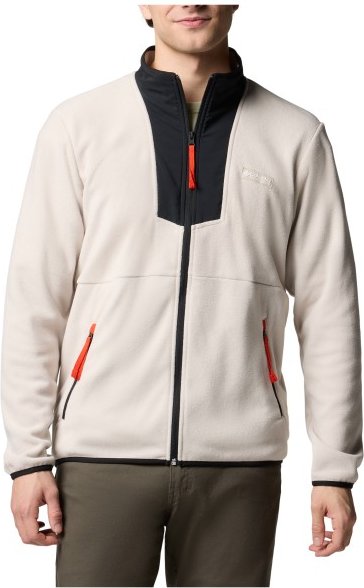 Thumbnail - Columbia - Sequoia Grove Full Zip Fleece - Fleecejacke Gr XL grau