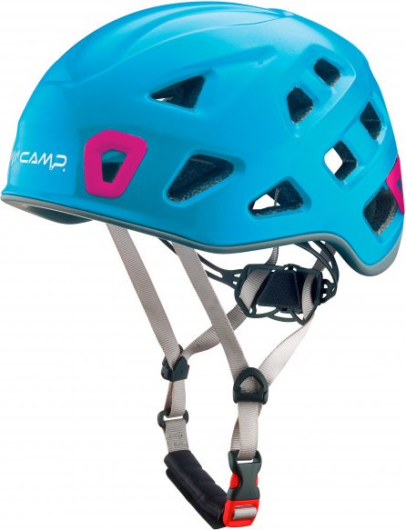 C.A.M.P. - Storm - Kletterhelm Gr 54-62 cm blau