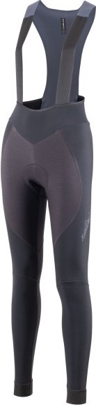 Thumbnail - Nalini - Women's Race WR Bib Tight - Radhose Gr L grau