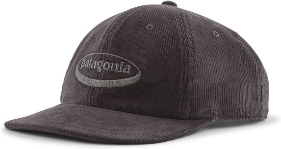 Patagonia - Corduroy Cap - Cap Gr One Size grau