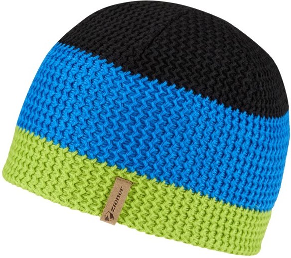 Ziener - Iblime-Z - Mütze Gr One Size blau
