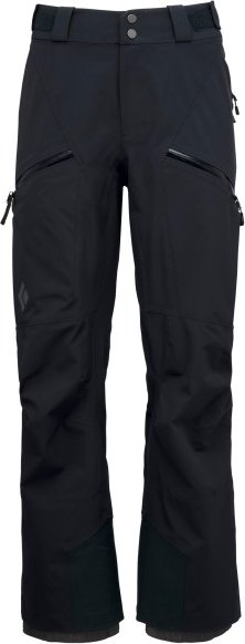 Black Diamond - Women's Recon Stretch Pants - Skihose Gr XS schwarz
