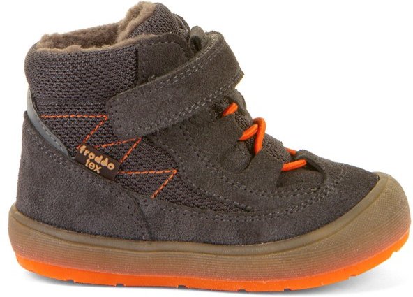 Froddo - Kid's Ollie Lumi Tex Wool - Winterschuhe Gr 27 braun