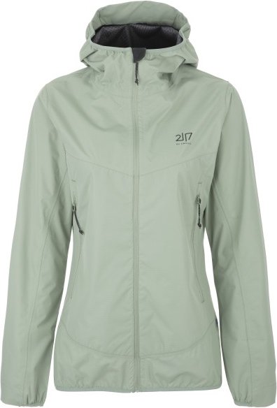 Thumbnail - 2117 of Sweden - Women's Jacks 2,5L Jacket - Regenjacke Gr XS grau