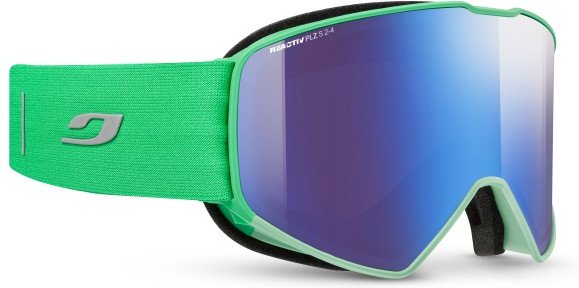 Julbo - Cyrius-X Reactiv S2-4 (VLT 5-20%) - Skibrille Gr XL bunt