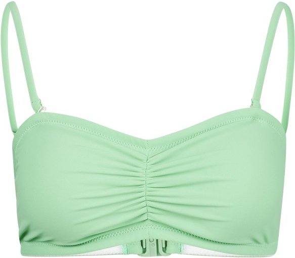 Thumbnail - Heber Peak - Women's SeapineHe.Bikini Bandeau Top - Bikini-Top Gr XL grün