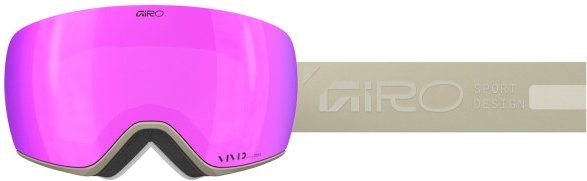 Giro - Women's Article II Viv S2 (VLT7%)/Viv S1 (VLT58%) - Skibrille Gr One Size lila