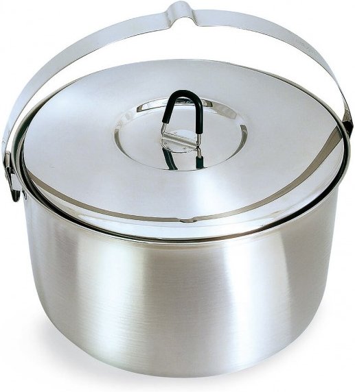 Tatonka - Family Pot - Topf Gr 6 l grau