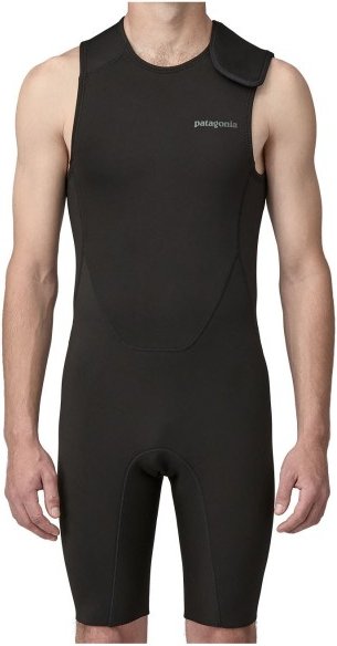 Patagonia - Regulator Lite Short John - Lycra Gr S schwarz