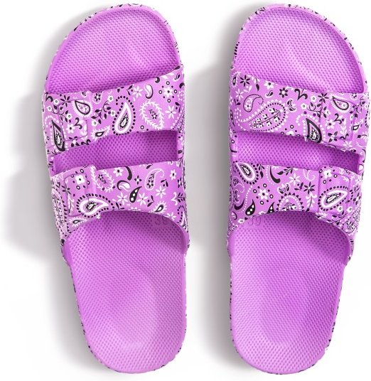 Freedom Moses - Ringo - Sandalen Gr 35/36 lila
