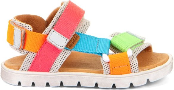 Froddo - Kid's Ke Flash - Sandalen Gr 32 bunt