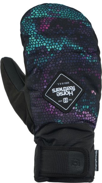 Horsefeathers - Midway Gloves - Handschuhe Gr XL blau/schwarz