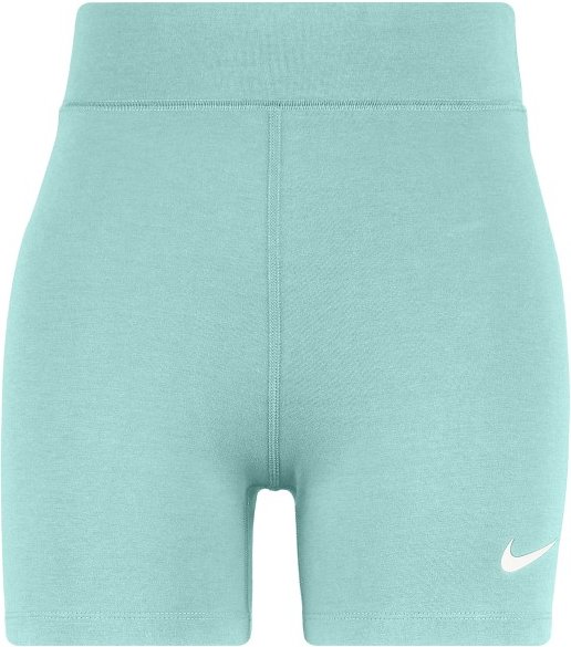Nike - Women's NSW Classic High-Rise 5'' Short LBR - Laufshorts Gr L türkis