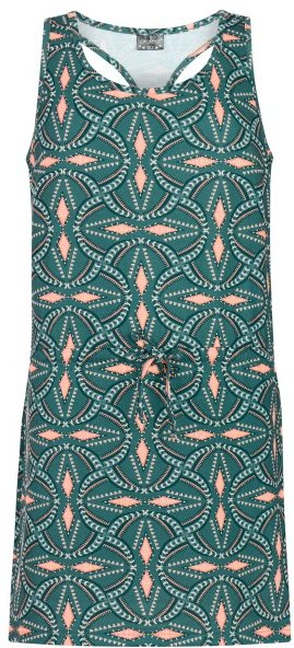 Protest - Kid's Audrey - Kleid Gr 116 türkis