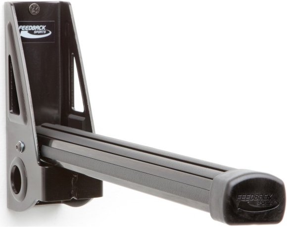 Feedback Sports - Velo Wall Post - Fahrradhalter schwarz
