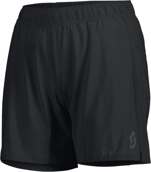 Scott - Women's Shorts Endurance LT - Laufshorts Gr S schwarz