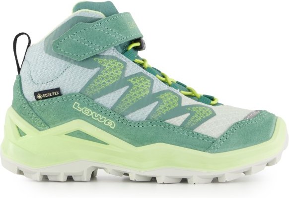 Lowa - Kid's Maddox Pro GTX Mid VC - Wanderschuhe Gr 38 grün