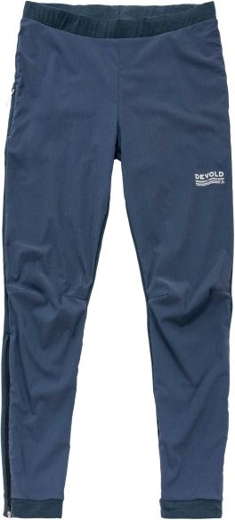 Thumbnail - Devold - Endurance Merino Pants - Laufhose Gr XXL blau