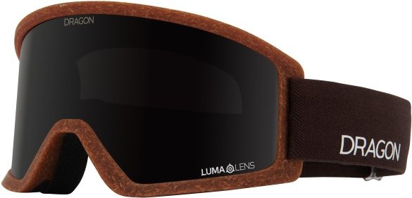 Dragon - DX3 OTG (VLT 6%) - Skibrille Gr M schwarz