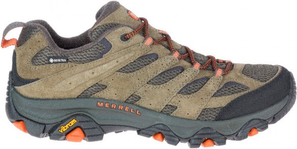 Merrell - Moab 3 GTX - Multisportschuhe Gr 50 beige