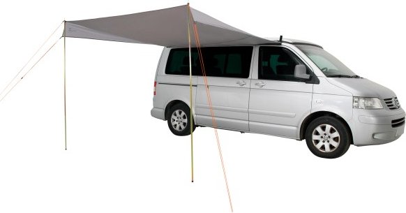 Easy Camp - Voss Canopy - Busvorzelt grau
