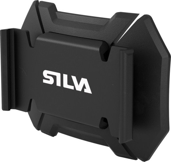 Silva - Helmet Mount For Discover/Explore 5 - Helmhalterung schwarz