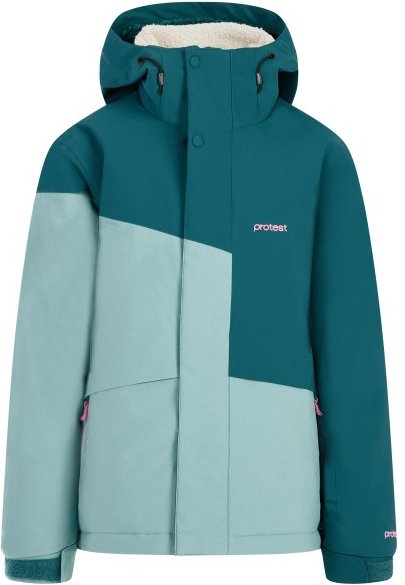 Protest - Kid's Prtelodia Snowjacket - Skijacke Gr 176 türkis