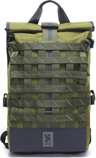 Chrome - Barrage 22 Pack - Daypack oliv