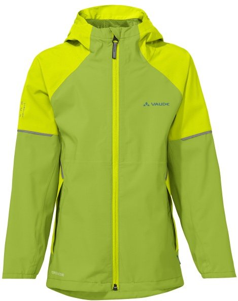 Vaude - Kid's Detective 2,5L Jacket - Regenjacke Gr 134/140 grün
