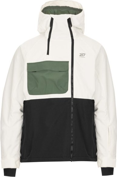 Thumbnail - 2117 of Sweden - Krasse Ski Jacket - Skijacke Gr S weiß