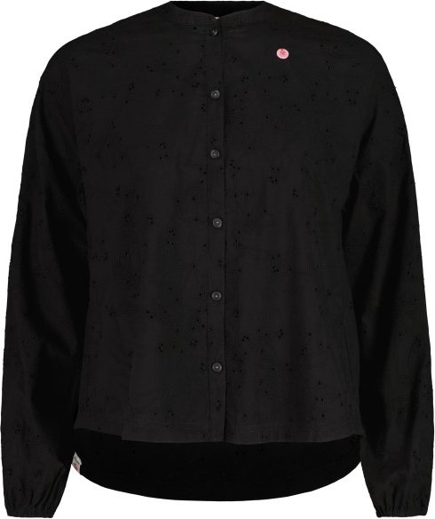 Maloja - Women's ZellerseeM. - Bluse Gr L schwarz