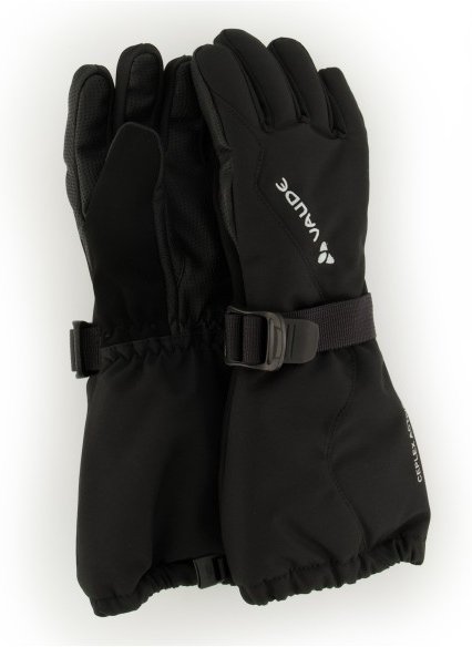 Vaude - Kid's Snow Cup Gloves - Handschuhe Gr 4 schwarz